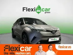 Amarillo Usado 2017 Toyota C-HR Plus SUV | 16.890 € (Buen precio)