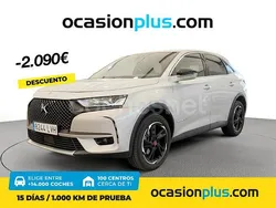 Blanco Usado 2021 DS Automobiles DS7 Crossback SUV | 22.990 € (Un poco caro)
