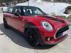 Rojo Usado 2019 Mini Cooper Clubman Familiar | 20.700 € (Precio justo)