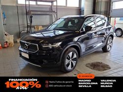 Negro Usado 2022 Volvo XC40 Inscription SUV | 26.450 € (Buen precio)
