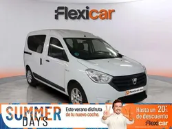 Blanco Usado 2016 Dacia Dokker Ambiance Van | 10.690 € (Un poco caro)