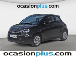 Negro Usado 2022 Fiat 500e Action Utilitario | 11.264 € (Buen precio)