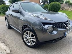 Gris / plata Usado 2013 Nissan Juke Premium Edition SUV | 9800 € (Precio justo)