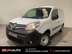 Blanco Usado 2019 Renault Kangoo Monovolumen | 9500 € (Precio justo)
