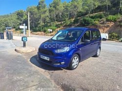 Azul Usado 2015 Ford Tourneo Courier Trend Monovolumen | 9000 € (Buen precio)