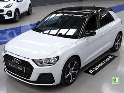 Blanco Usado 2020 Audi A1 Sportback Advanced Utilitario | 16.750 € (Precio justo)