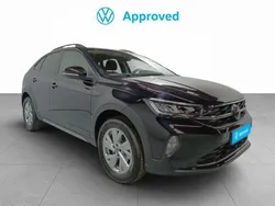 Negro Usado 2024 VW Taigo Life SUV | 24.290 € (Precio justo)