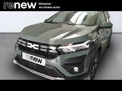 Verde Usado 2024 Dacia Jogger Expression Monovolumen | 19.490 € (Precio justo)