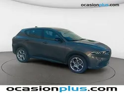 Gris Usado 2022 Alfa Romeo Tonale Sprint SUV | 22.682 € (Precio justo)