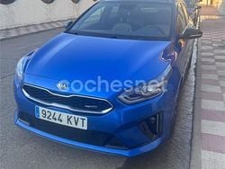 Azul Usado 2019 Kia Ceed GT GT-Line Familiar | 17.450 € (Caro)
