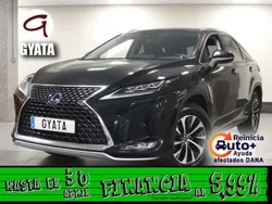 Lexus RX450h