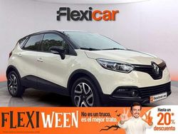 Beige Usado 2016 Renault Captur Zen SUV | 11.290 € (Precio justo)