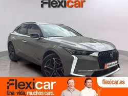 Gris Usado 2022 DS Automobiles DS4 Trocadero Utilitario | 18.990 € (Precio justo)