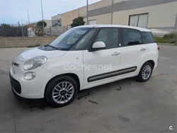 Blanco Usado 2014 Fiat 500L Living Monovolumen | 5900 € (Precio justo)
