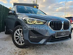Gris / plata Usado 2021 BMW X1 Sport Line SUV | 21.490 € (Precio justo)