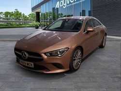 Usado 2022 Mercedes CLA180 Berlina | 29.400 € (Caro)