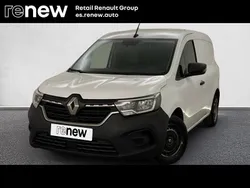 Blanco Usado 2023 Renault Kangoo Monovolumen | 15.990 € (Precio justo)
