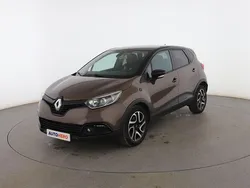 Marrón Usado 2015 Renault Captur Intens SUV | 10.999 € (Precio justo)