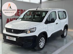 Blanco Usado 2021 Peugeot Rifter Active Monovolumen | 13.800 € (Precio justo)