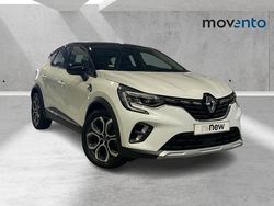 Otro Usado 2021 Renault Captur Zen SUV | 20.900 € (Un poco caro)