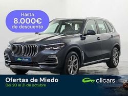 Negro Usado 2021 BMW X5 SUV | 50.890 € (Super precio)