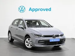 Gris / plata Usado 2025 VW Golf VIII Berlina | 24.900 € (Super precio)