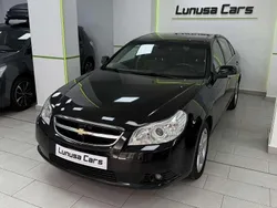 Negro Usado 2009 Chevrolet Epica LT Berlina | 6490 € (Un poco caro)