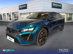 Azul Usado 2023 Peugeot 408 Allure Berlina | 28.895 € (Caro)