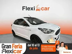 Blanco Usado 2018 Ford Ka Plus Utilitario | 7290 € (Precio justo)