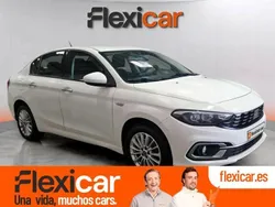 Blanco Usado 2021 Fiat Tipo Life Berlina | 13.990 € (Precio justo)