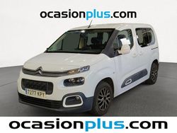 Blanco Usado 2018 Citroën Berlingo Feel Monovolumen | 14.628 € (Precio justo)