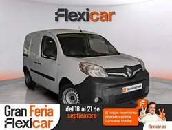 Blanco Usado 2021 Renault Kangoo Edition One Monovolumen | 15.290 € (Precio justo)