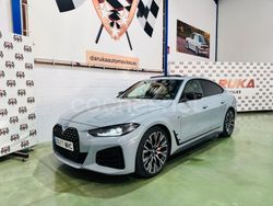 Gris / plata Usado 2024 BMW M440 M Sport Berlina | 64.990 € (Caro)