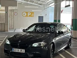 Negro Usado 2016 BMW M5 Berlina | 50.999 €
