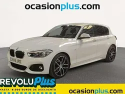 Blanco Usado 2016 BMW 118 Utilitario | 19.800 € (Caro)