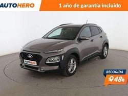 Gris Usado 2017 Hyundai Kona SUV | 13.499 € (Precio justo)
