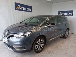 Gris / plata Usado 2021 Renault Espace Initiale Paris Monovolumen | 27.995 € (Super precio)