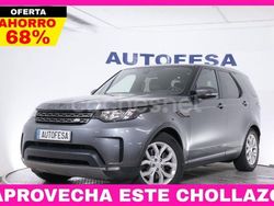 Gris / plata Usado 2017 Land Rover Discovery 5 SE SUV | 29.850 € (Super precio)