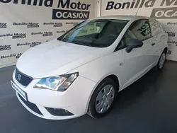 Blanco Usado 2018 Seat Ibiza Reference Utilitario | 8900 € (Precio justo)