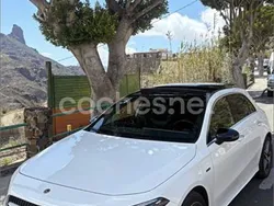 Blanco Usado 2021 Mercedes A250 Berlina | 27.000 € (Super precio)