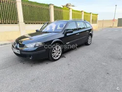 Gris / plata Usado 2005 Renault Laguna II Privilege Familiar | 3500 € (Caro)