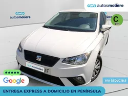 Blanco Usado 2021 Seat Ibiza Style | 10.980 € (Buen precio)