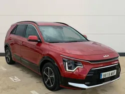 Rojo Usado 2024 Kia e-Niro SUV | 35.000 € (Precio justo)