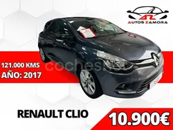 Azul Usado 2017 Renault Clio IV LIMITED Berlina | 10.900 € (Un poco caro)