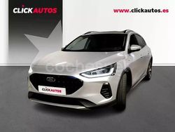 Gris / plata Usado 2024 Ford Focus Active Berlina | 21.250 € (Precio justo)