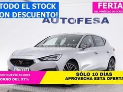 Gris / plata Usado 2021 Cupra Leon Berlina | 22.450 € (Buen precio)