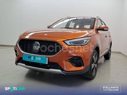 Gris / plata Usado 2025 MG ZS Comfort SUV | 18.400 € (Caro)