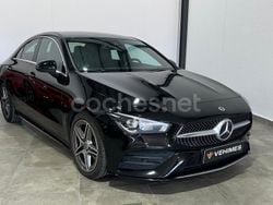 Negro Usado 2020 Mercedes CLA200 Berlina | 30.999 € (Un poco caro)