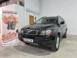 Negro Usado 2006 Volvo XC90 Executive SUV | 8990 € (Precio justo)