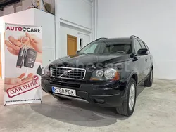 Negro Usado 2006 Volvo XC90 Executive SUV | 9499 € (Precio justo)